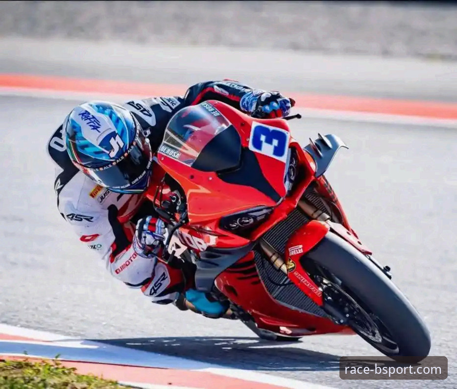 bsport手机版iOS版 世界超级摩托车锦标赛观赛实用指南:德比斯最后一圈逆袭夺冠全解析
